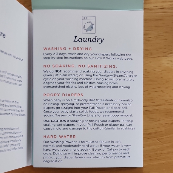 Esembly Cloth Diapers Try-It Kit - Picture 15 of 16